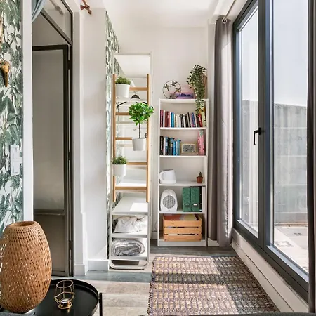 Modern 3br W/ Terrace & Bbq - Near Tram 28 | By Airnest * Lisbona