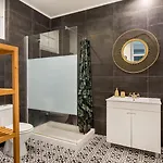 Modern 3br W/ Terrace & Bbq - Near Tram 28 | By Airnest