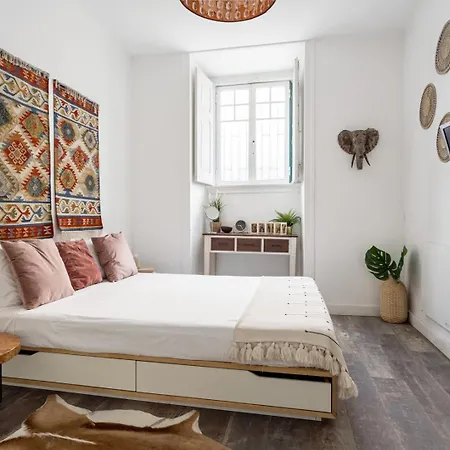 Modern 3br W/ Terrace & Bbq - Near Tram 28 | By Airnest Appartement *